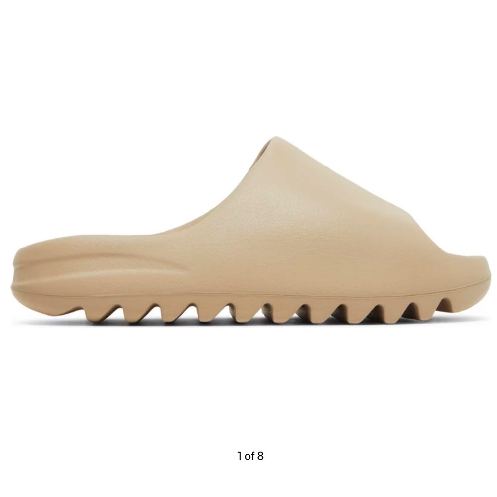 Yeezy slides “PURE” first release